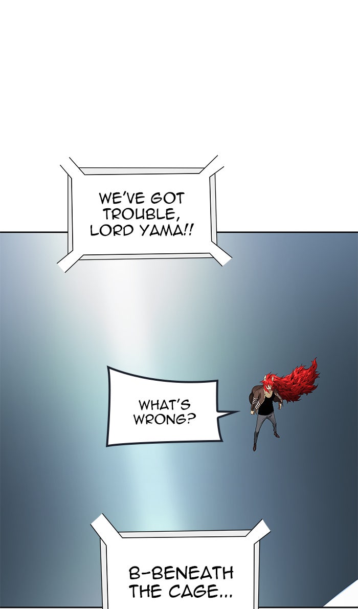Tower of God manga, chapter 480, page 3 of 146