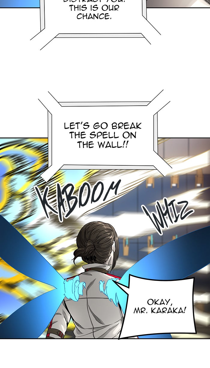 Tower of God manga, chapter 480, page 30 of 146