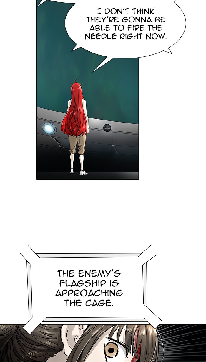 Tower of God manga, chapter 480, page 33 of 146