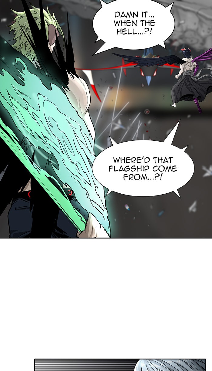 Tower of God manga, chapter 480, page 36 of 146