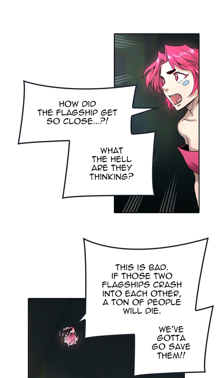 Tower of God manga, chapter 480, page 39 of 146