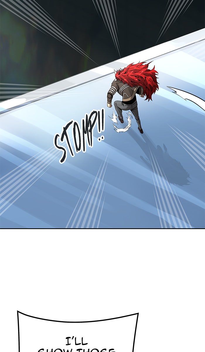 Tower of God manga, chapter 480, page 47 of 146
