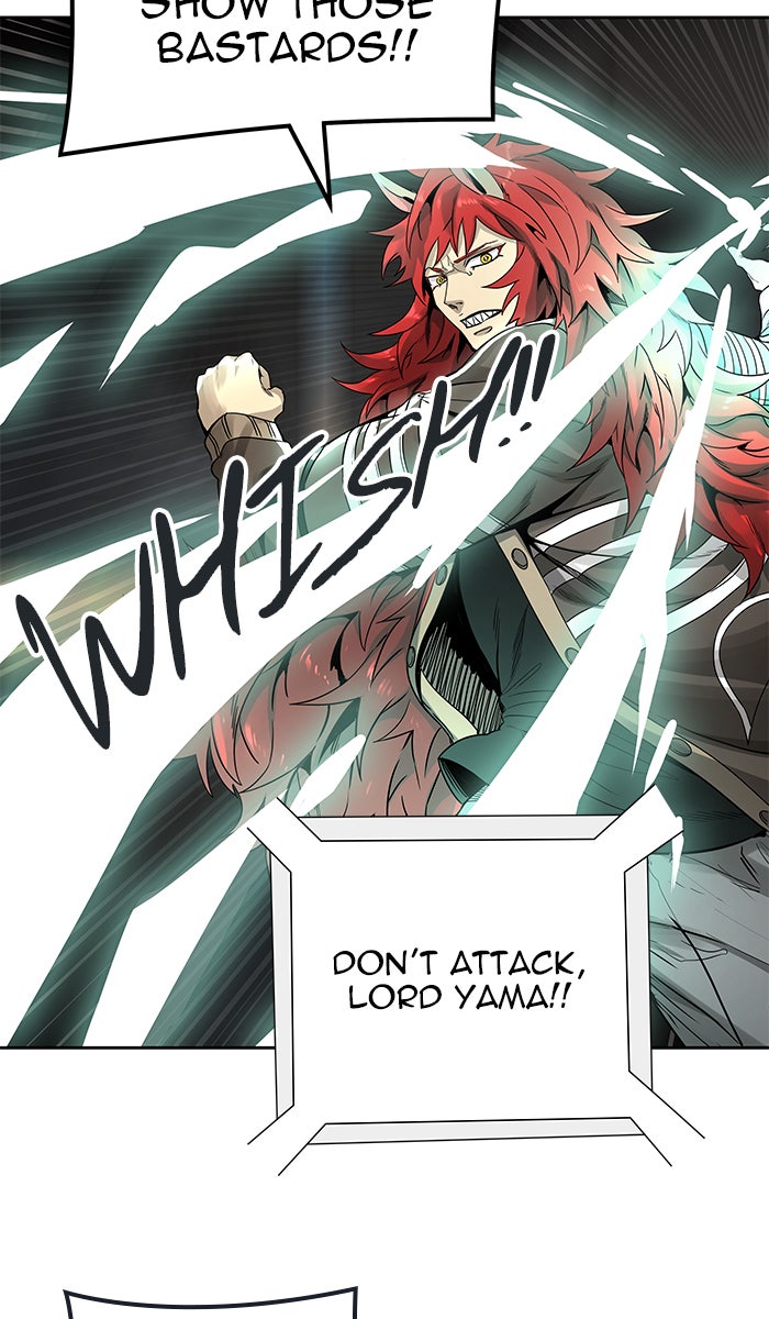 Tower of God manga, chapter 480, page 48 of 146