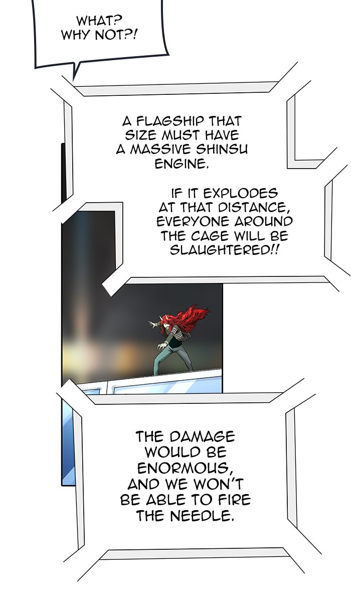 Tower of God manga, chapter 480, page 49 of 146