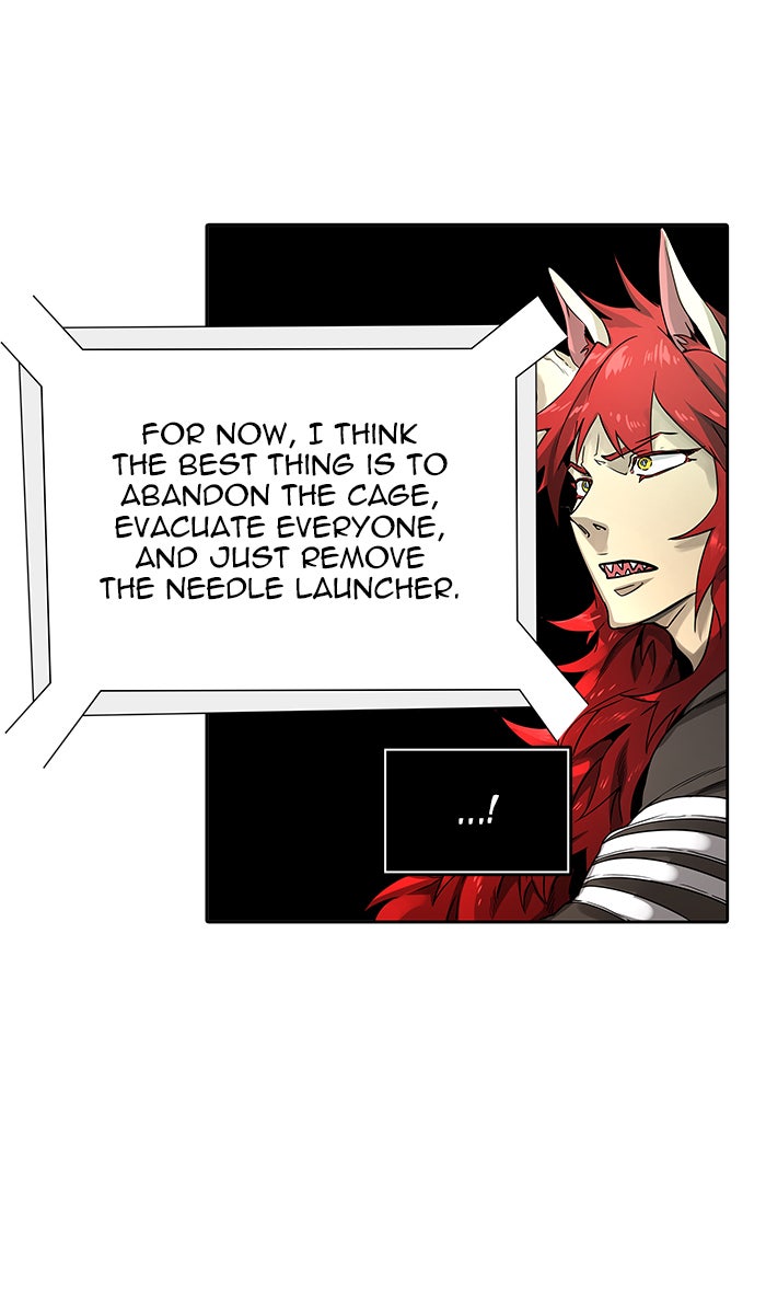 Tower of God manga, chapter 480, page 50 of 146
