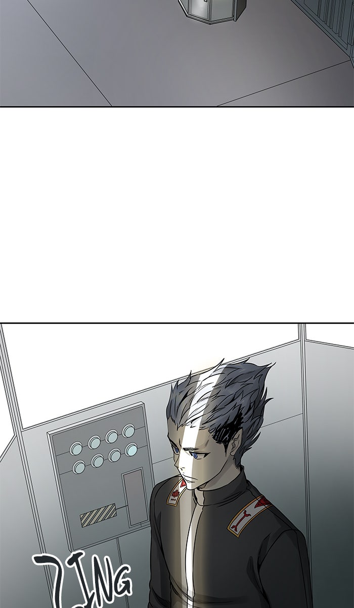 Tower of God manga, chapter 480, page 55 of 146