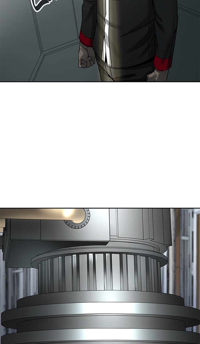 Tower of God manga, chapter 480, page 56 of 146