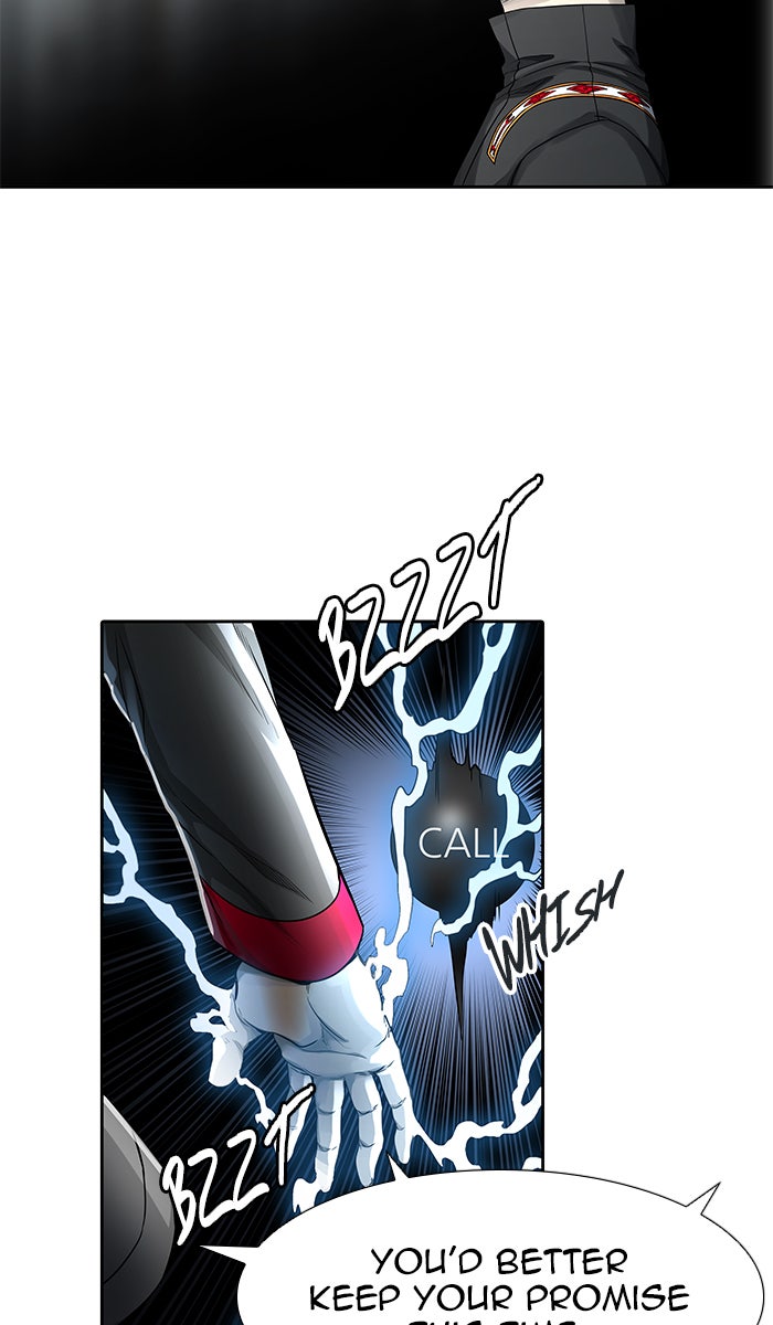 Tower of God manga, chapter 480, page 58 of 146