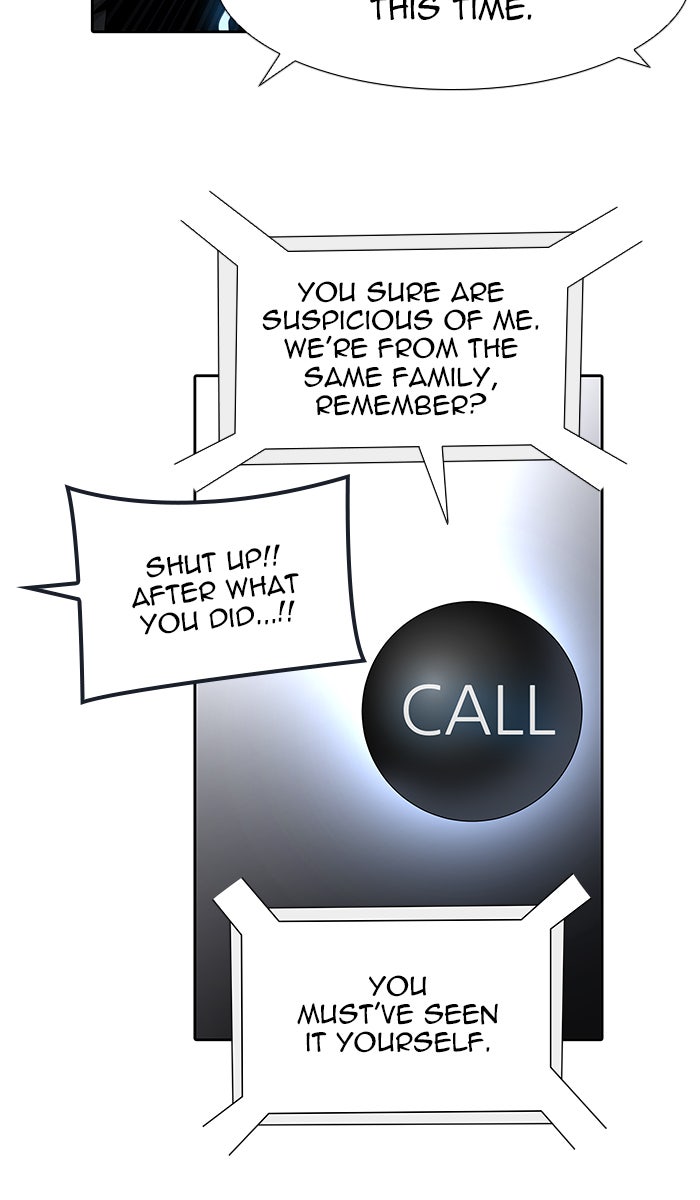 Tower of God manga, chapter 480, page 59 of 146