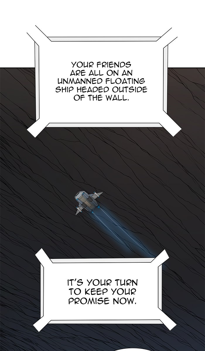 Tower of God manga, chapter 480, page 60 of 146