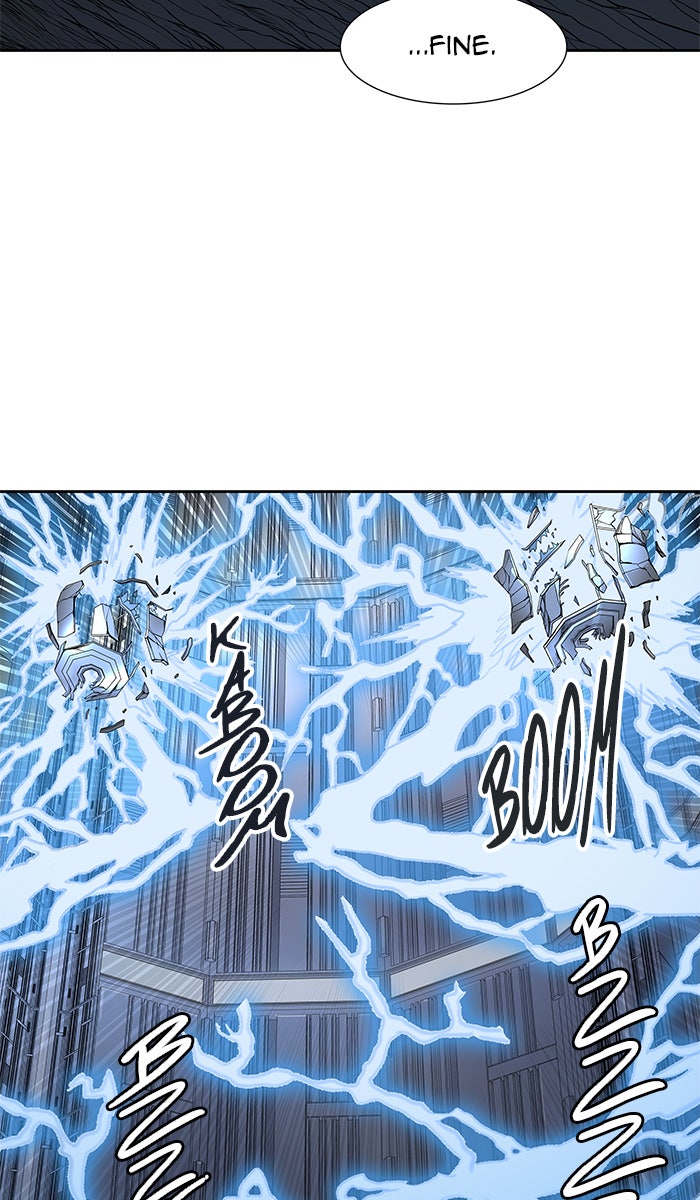 Tower of God manga, chapter 480, page 61 of 146
