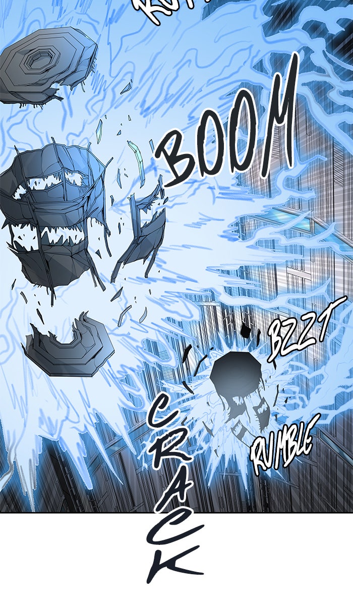 Tower of God manga, chapter 480, page 63 of 146