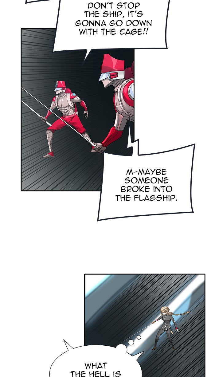 Tower of God manga, chapter 480, page 69 of 146