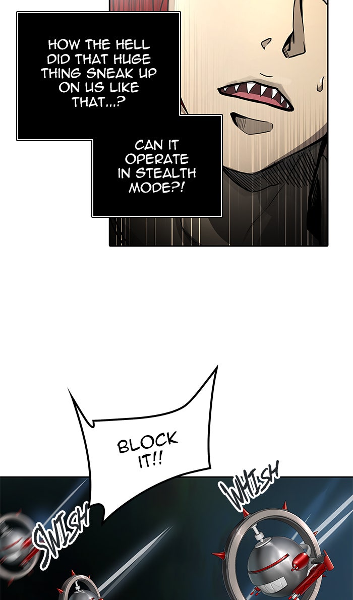 Tower of God manga, chapter 480, page 7 of 146