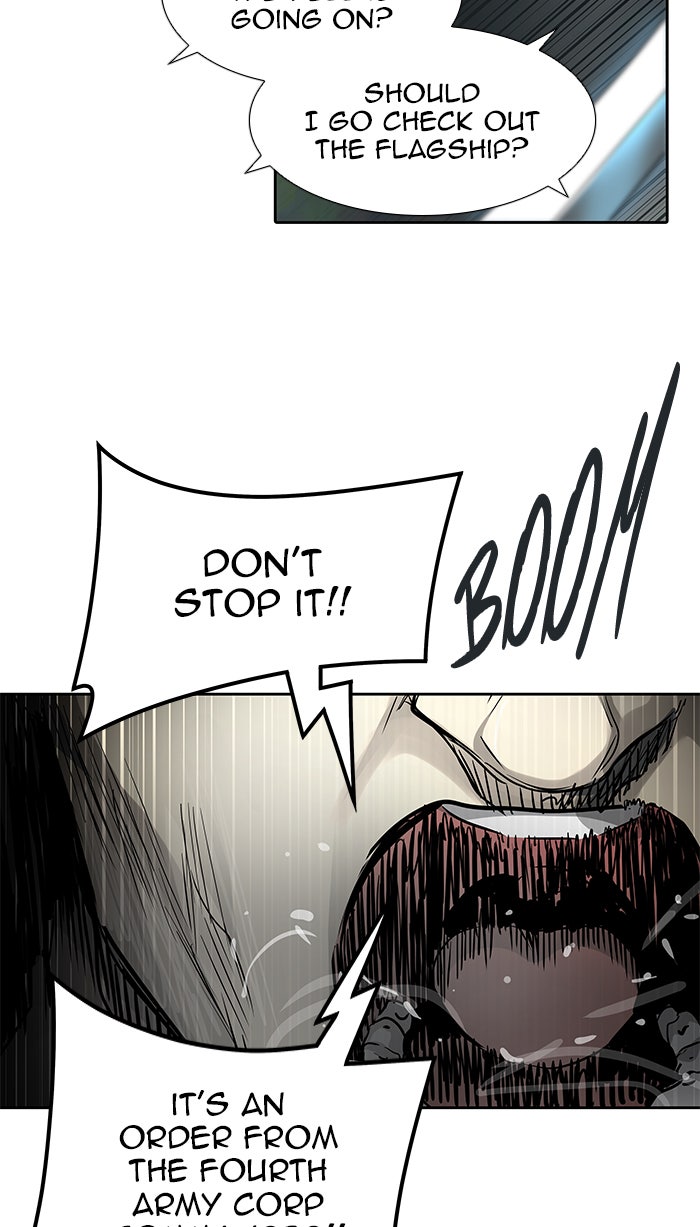 Tower of God manga, chapter 480, page 70 of 146