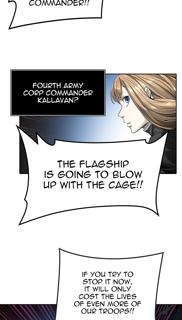 Tower of God manga, chapter 480, page 71 of 146