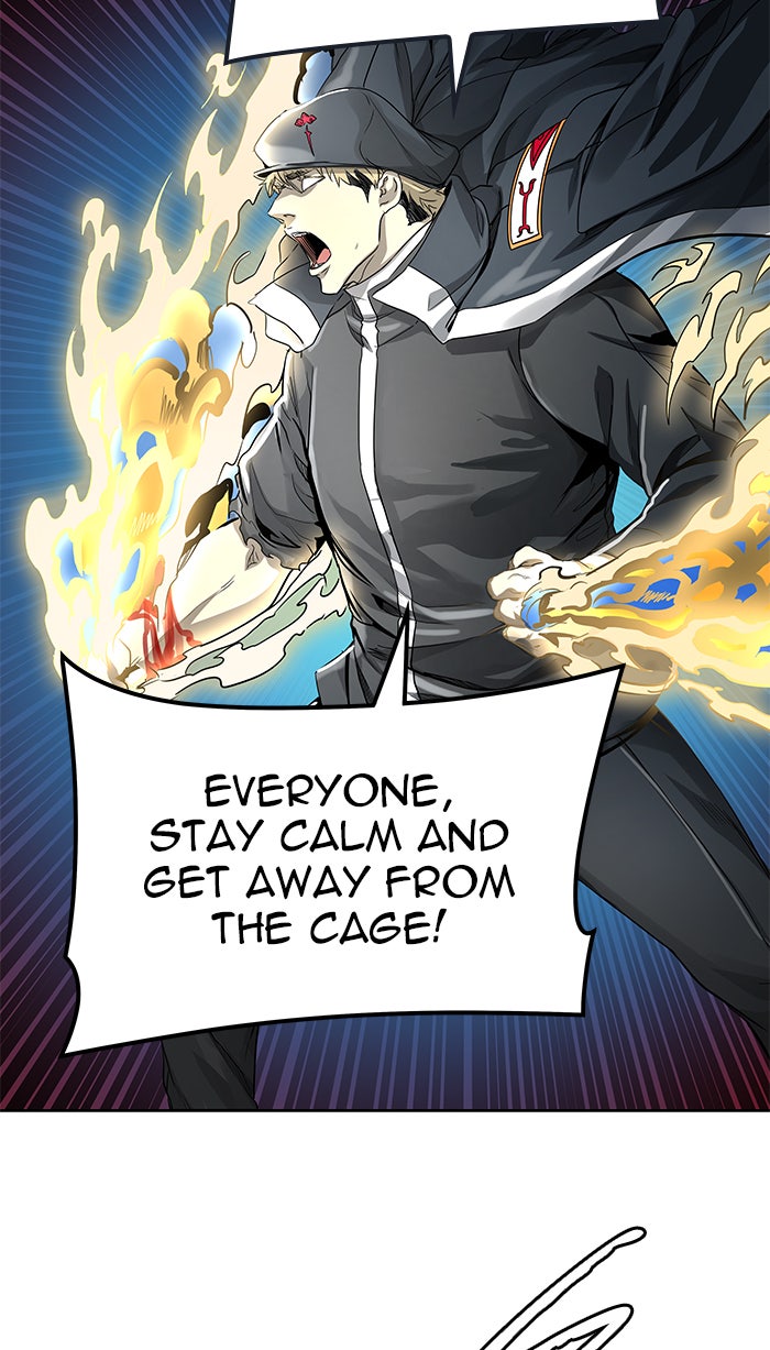 Tower of God manga, chapter 480, page 72 of 146