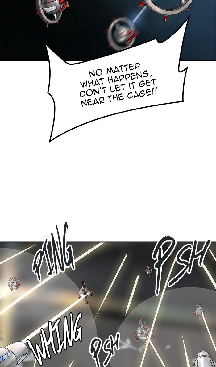 Tower of God manga, chapter 480, page 8 of 146