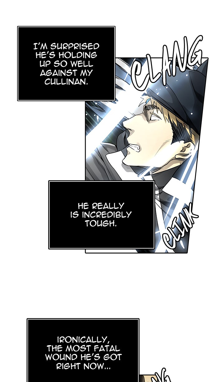 Tower of God manga, chapter 480, page 89 of 146