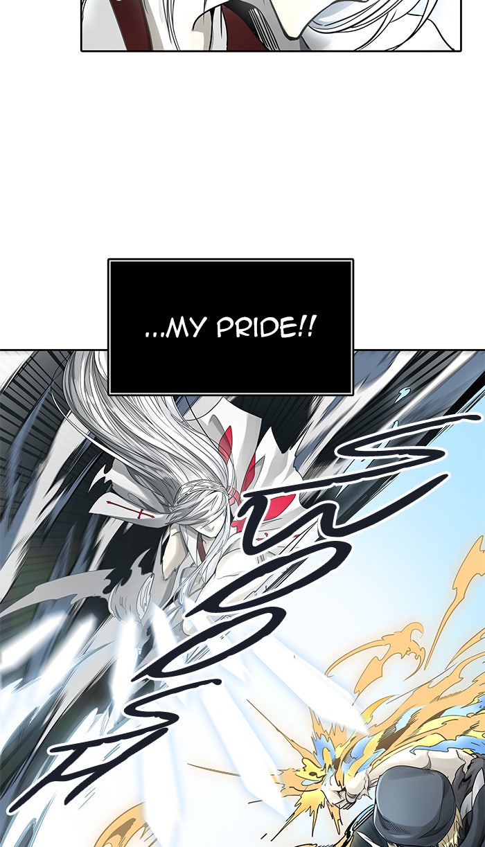 Tower of God manga, chapter 480, page 91 of 146