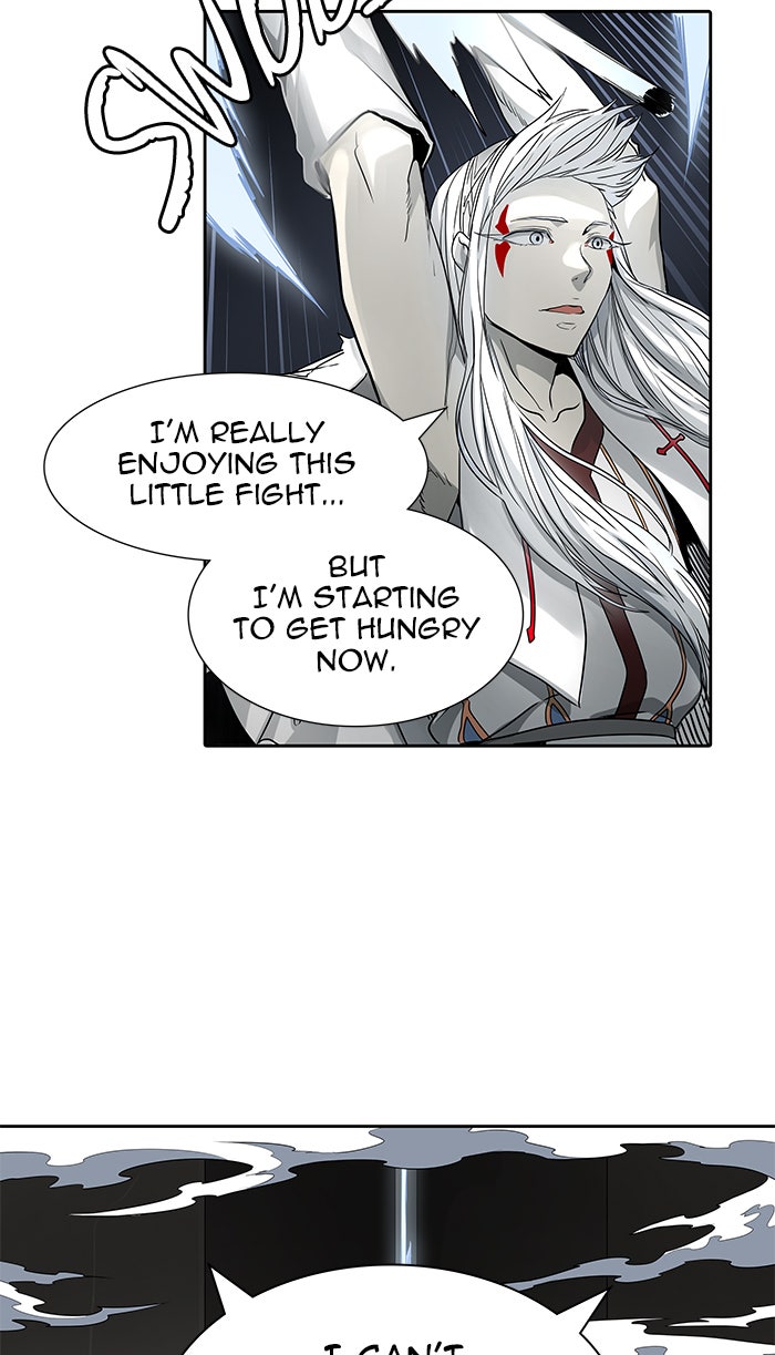 Tower of God manga, chapter 480, page 96 of 146