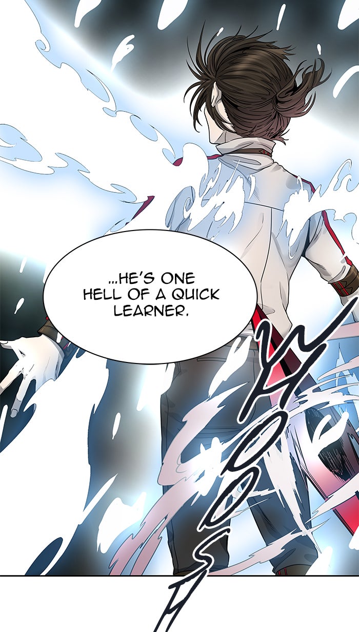 Tower of God manga, chapter 481, page 15 of 95