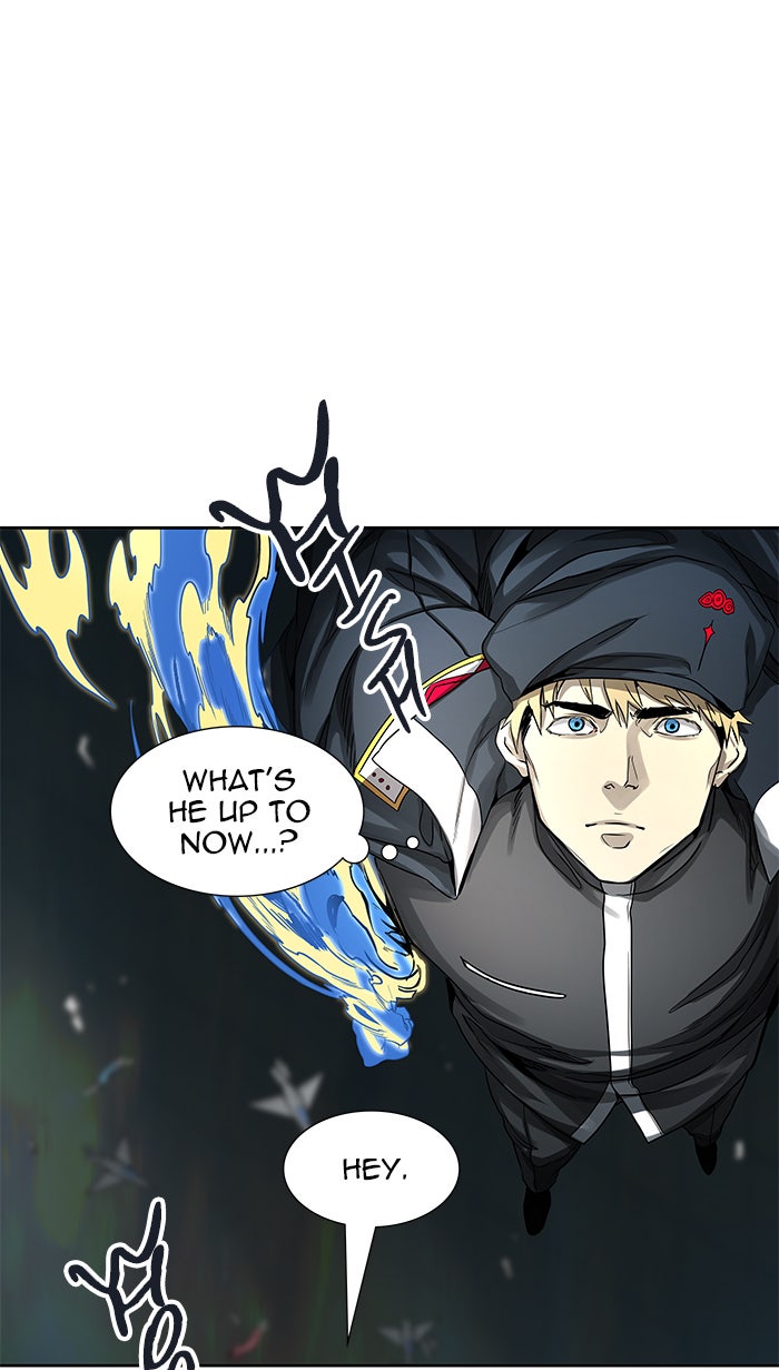 Tower of God manga, chapter 481, page 18 of 95