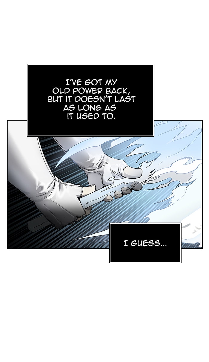 Tower of God manga, chapter 481, page 20 of 95