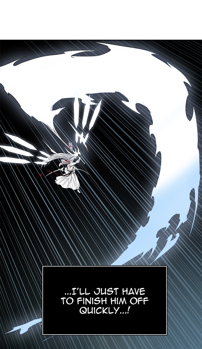 Tower of God manga, chapter 481, page 21 of 95