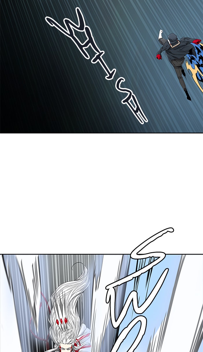 Tower of God manga, chapter 481, page 22 of 95