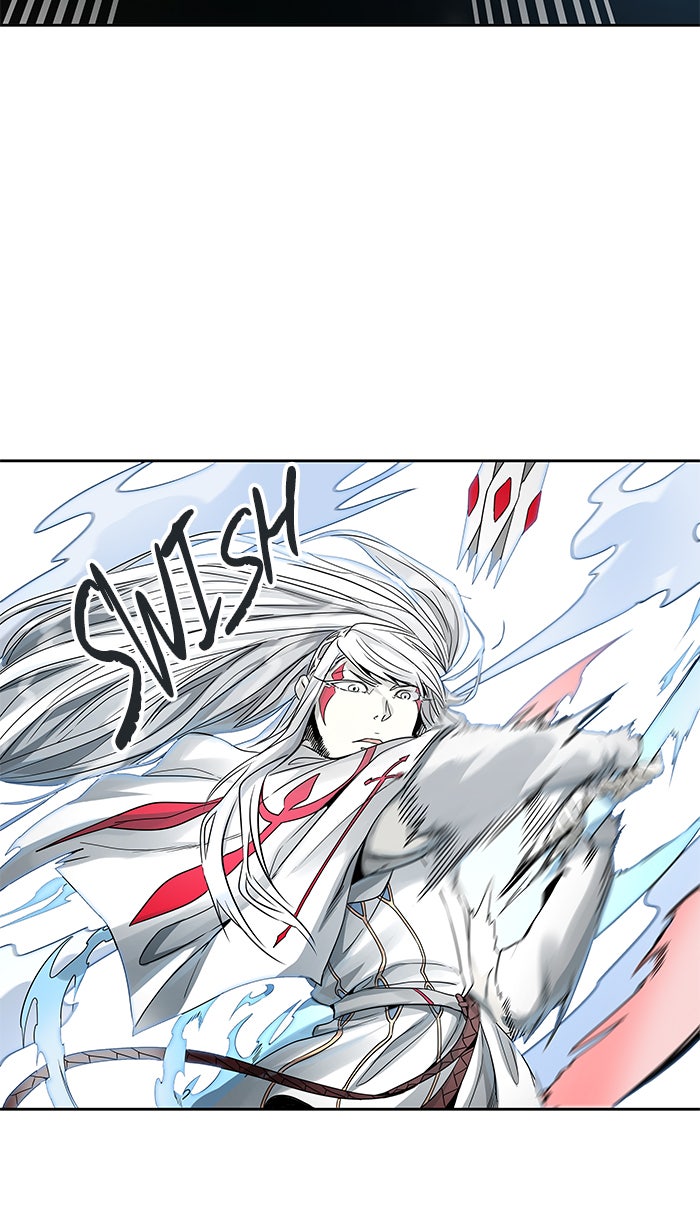 Tower of God manga, chapter 481, page 27 of 95