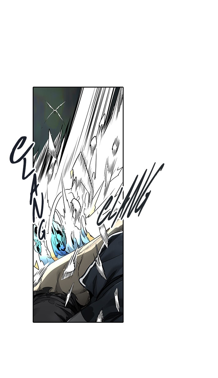 Tower of God manga, chapter 481, page 28 of 95
