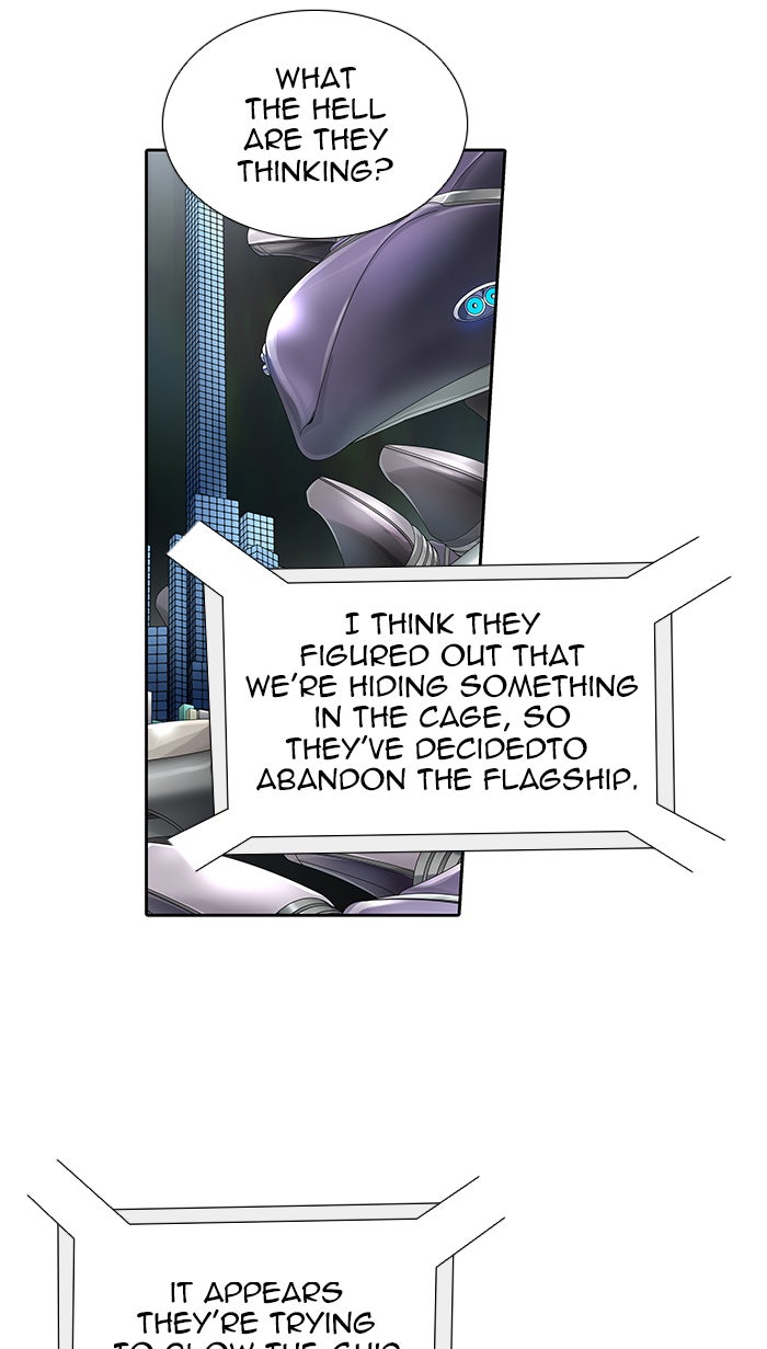 Tower of God manga, chapter 481, page 3 of 95