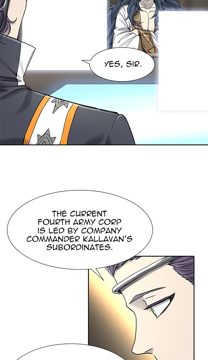 Tower of God manga, chapter 481, page 31 of 95
