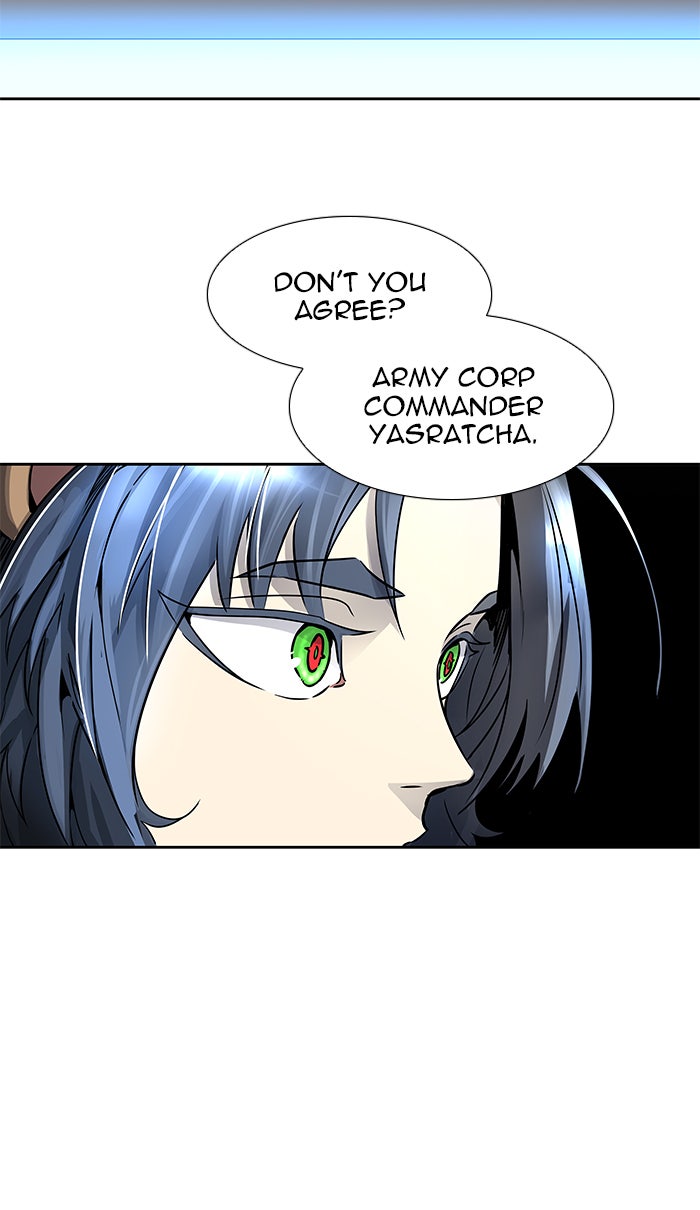 Tower of God manga, chapter 481, page 34 of 95