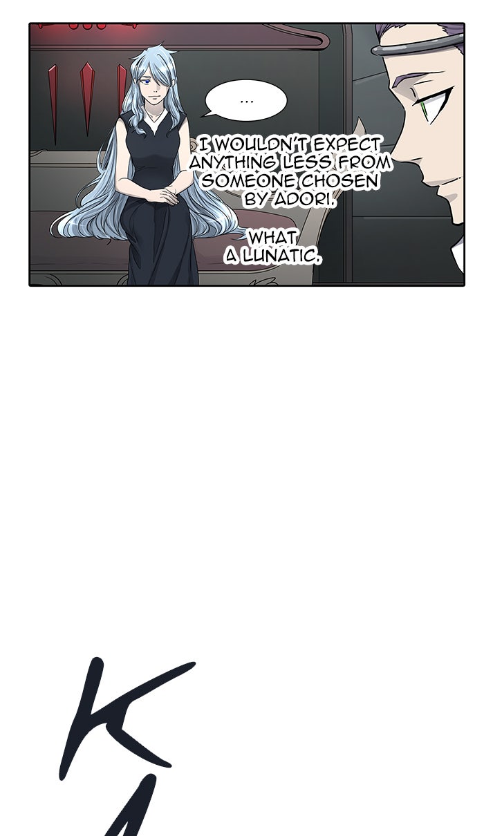 Tower of God manga, chapter 481, page 35 of 95