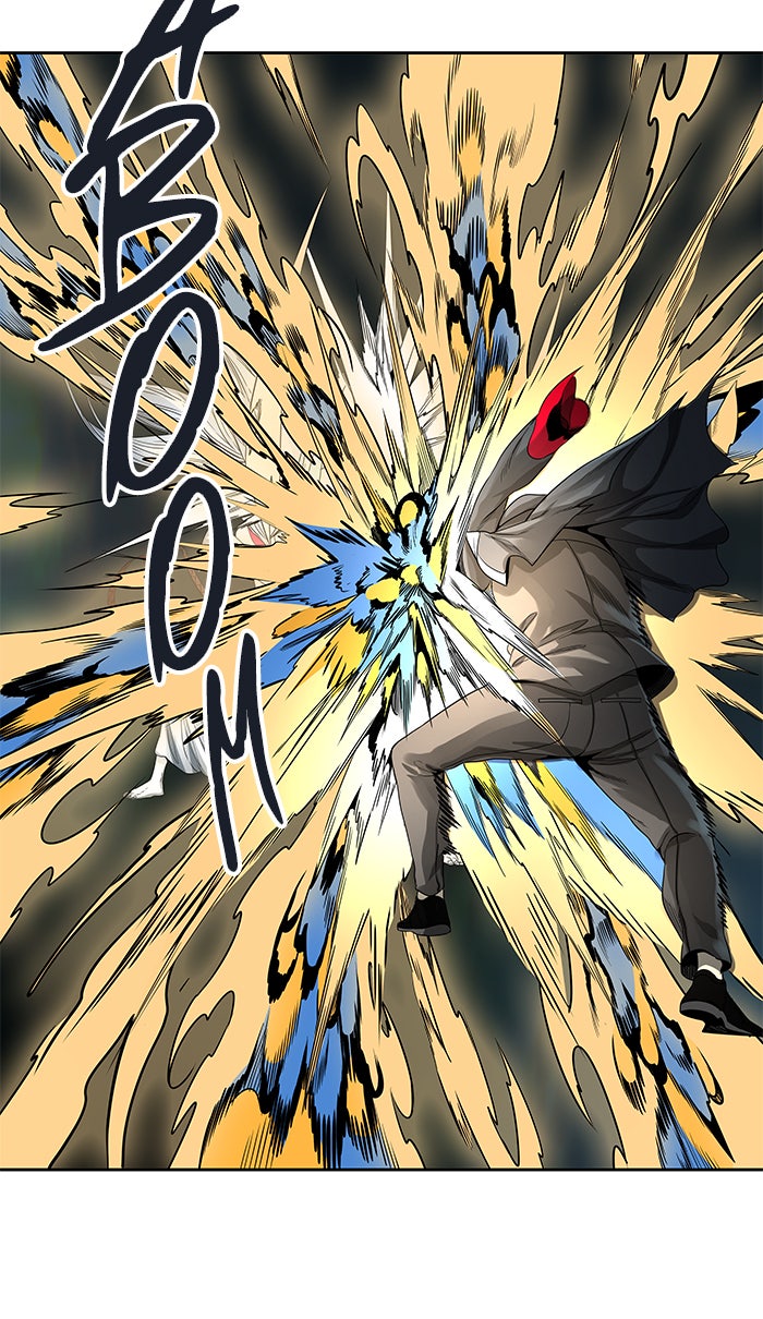 Tower of God manga, chapter 481, page 36 of 95