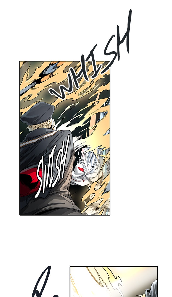 Tower of God manga, chapter 481, page 37 of 95