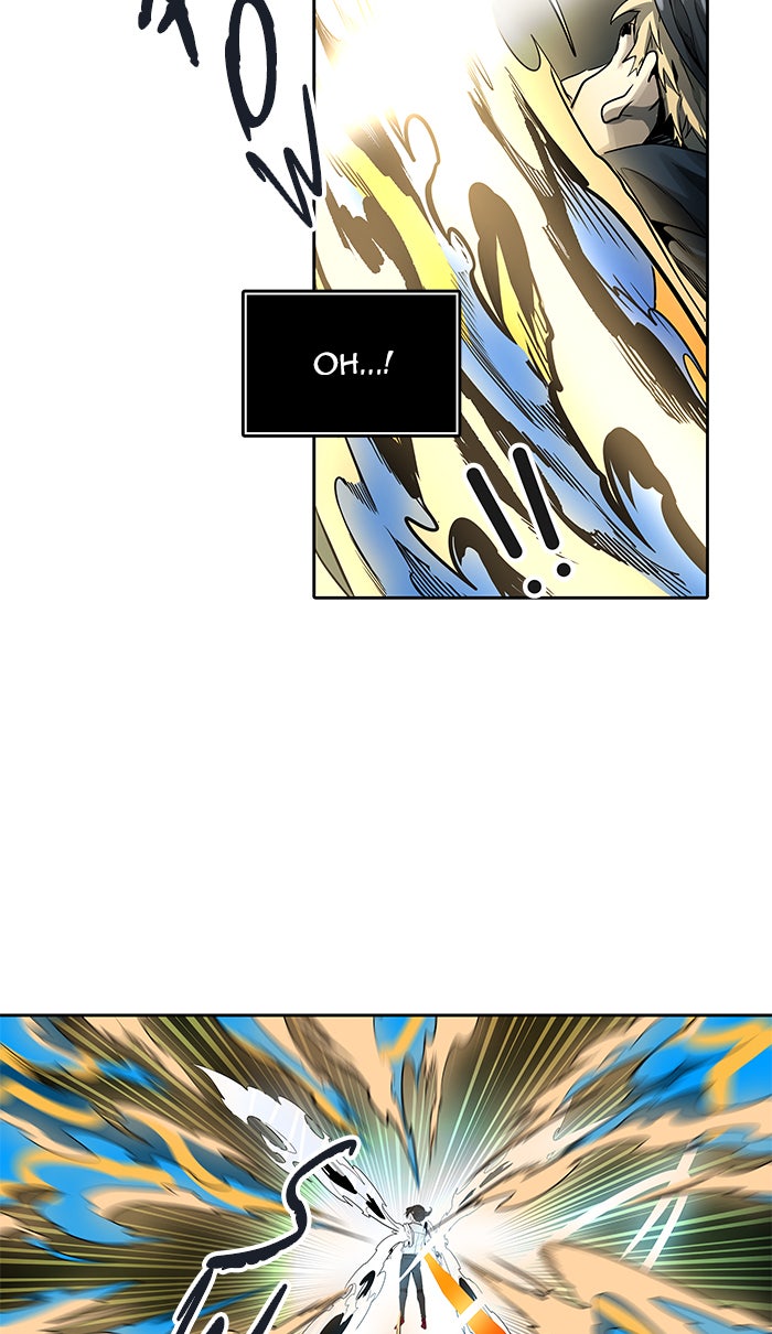 Tower of God manga, chapter 481, page 38 of 95