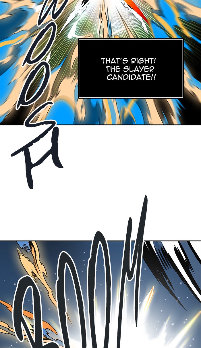 Tower of God manga, chapter 481, page 39 of 95