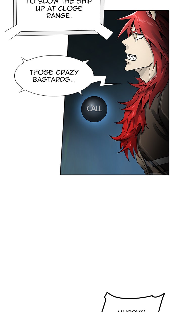 Tower of God manga, chapter 481, page 4 of 95
