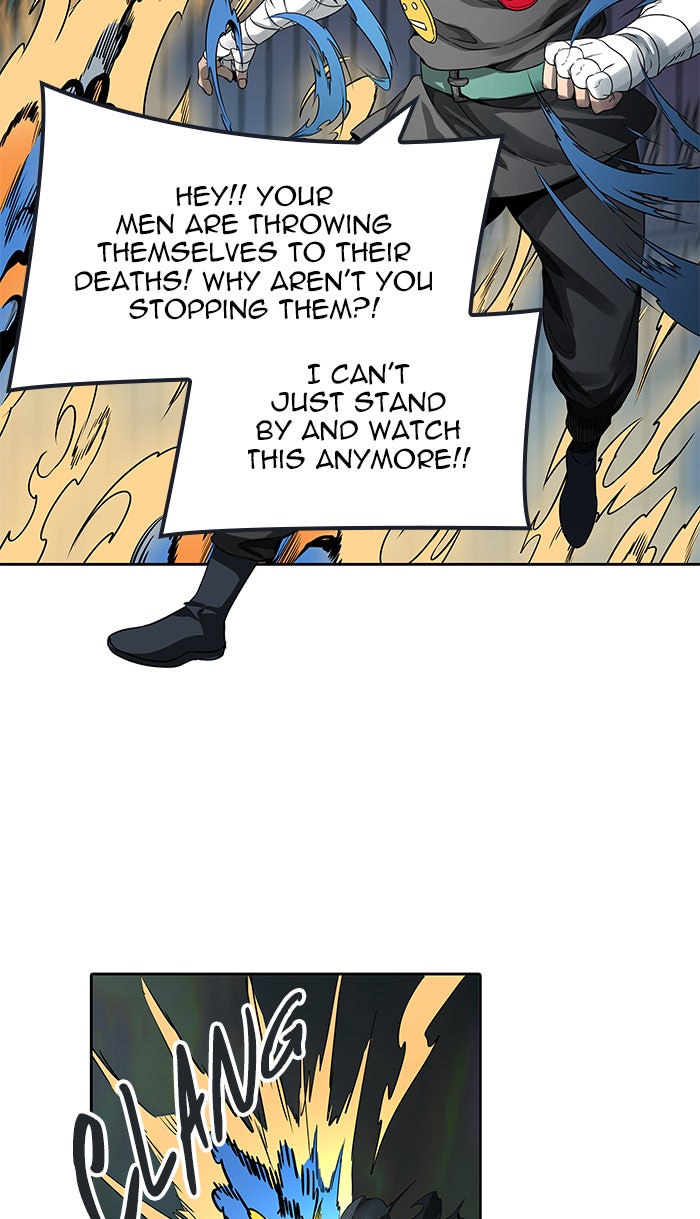 Tower of God manga, chapter 481, page 42 of 95