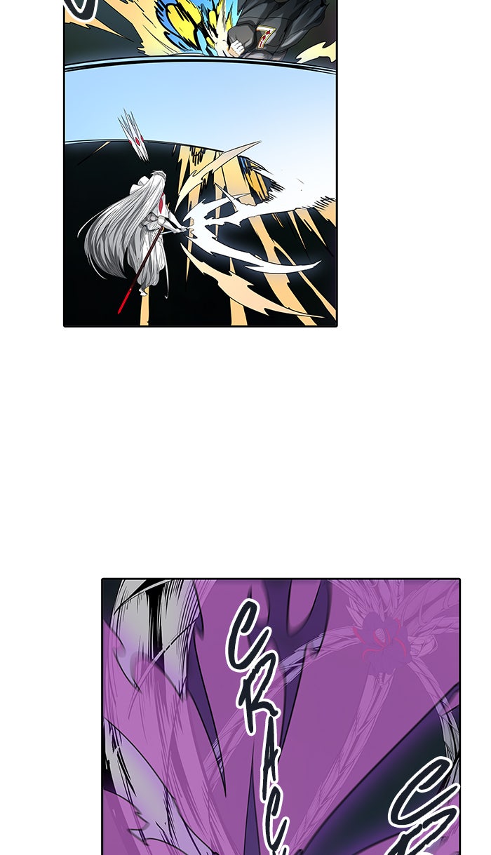 Tower of God manga, chapter 481, page 43 of 95