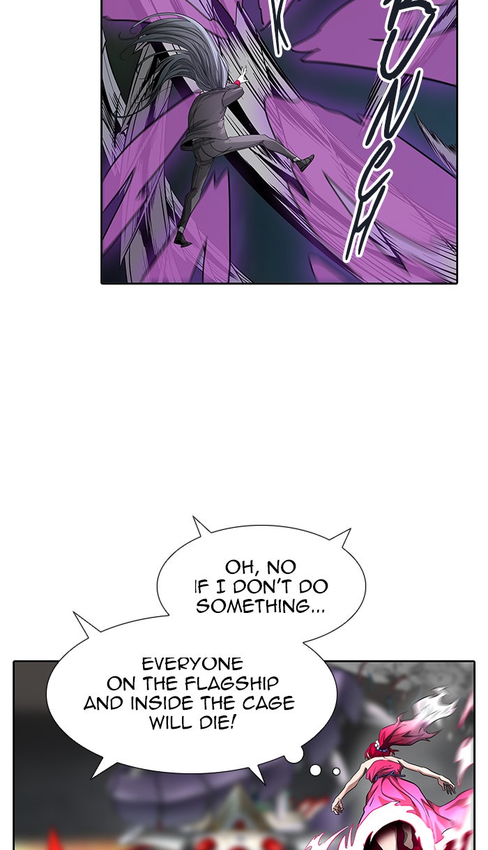 Tower of God manga, chapter 481, page 44 of 95