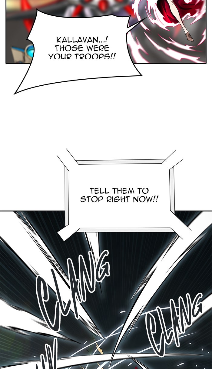 Tower of God manga, chapter 481, page 45 of 95