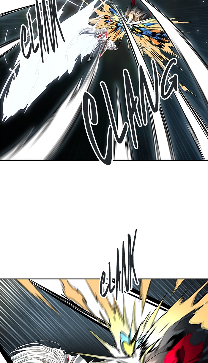 Tower of God manga, chapter 481, page 46 of 95