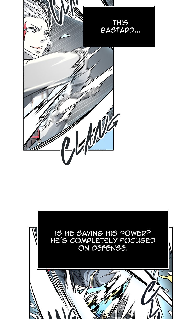 Tower of God manga, chapter 481, page 48 of 95
