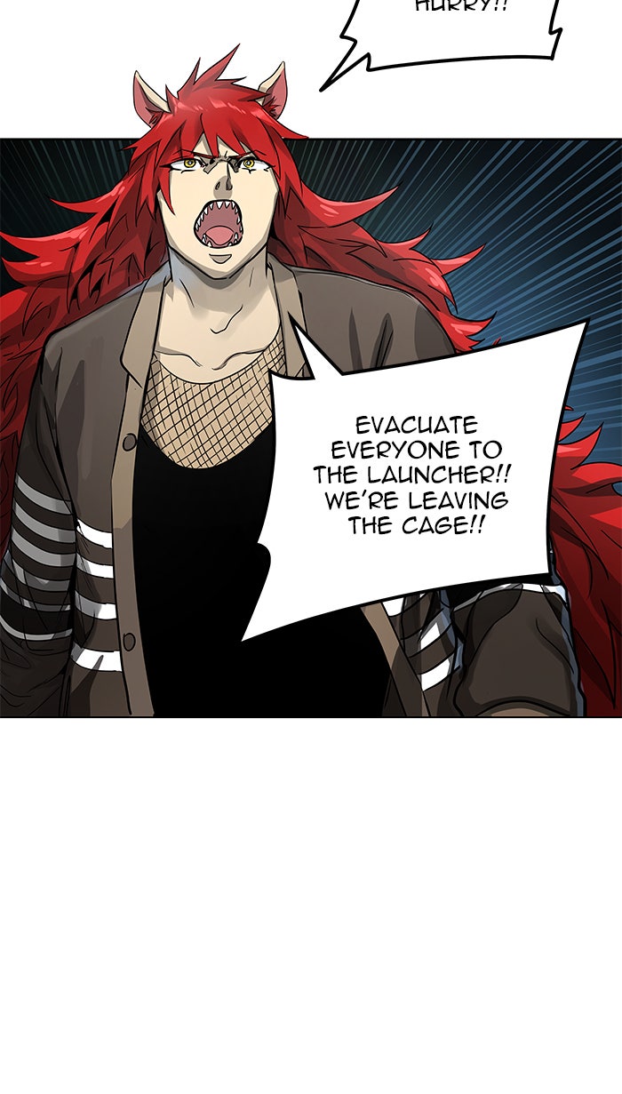 Tower of God manga, chapter 481, page 5 of 95