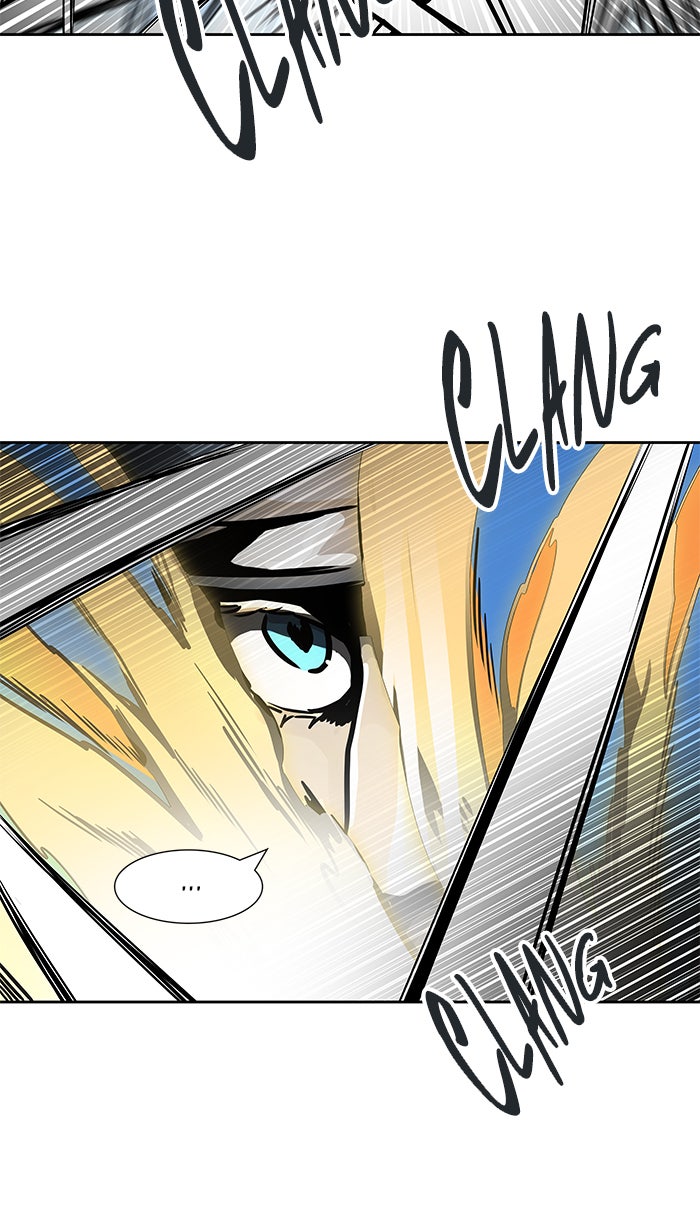 Tower of God manga, chapter 481, page 50 of 95