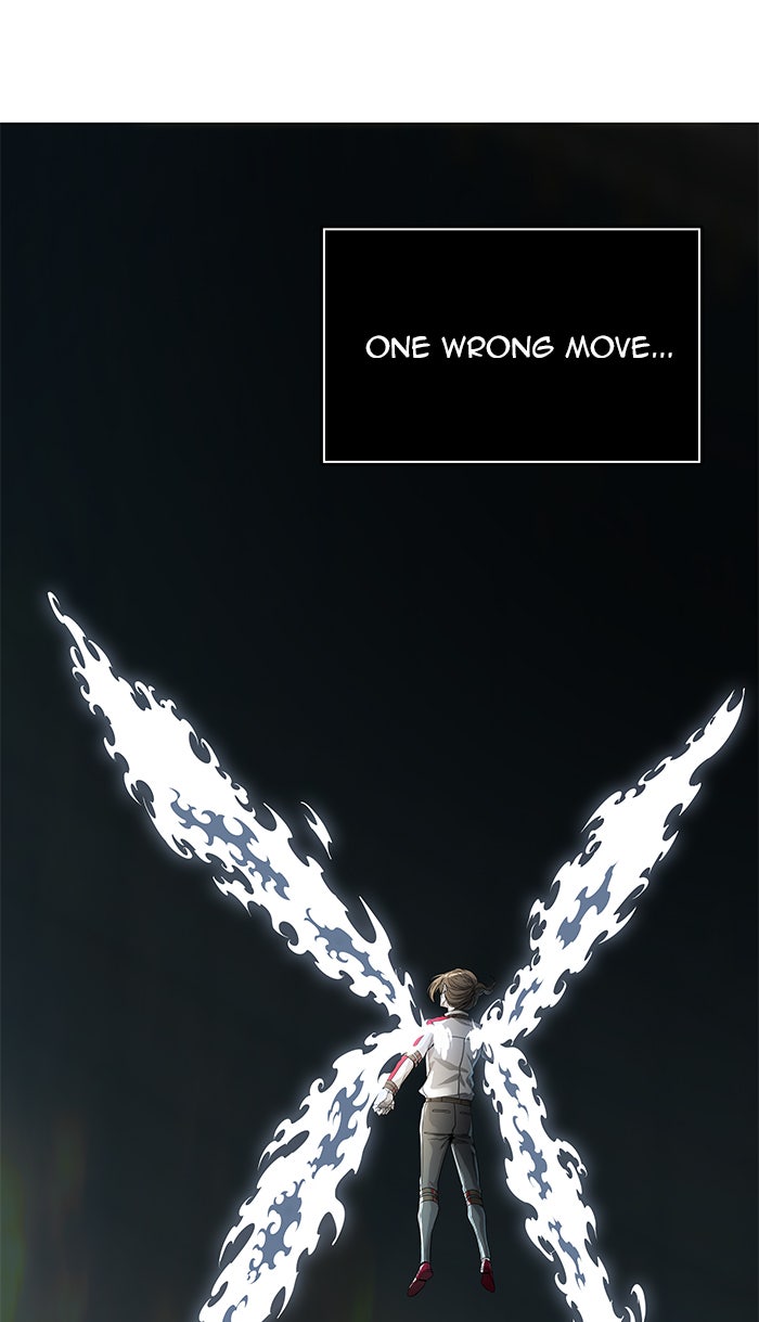 Tower of God manga, chapter 481, page 51 of 95